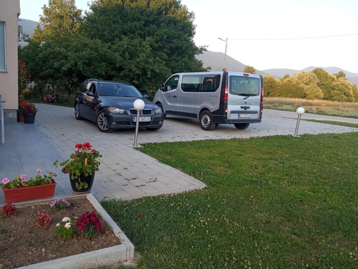 Ferienwohnung Apartman Vidovic Korenica Exterior foto