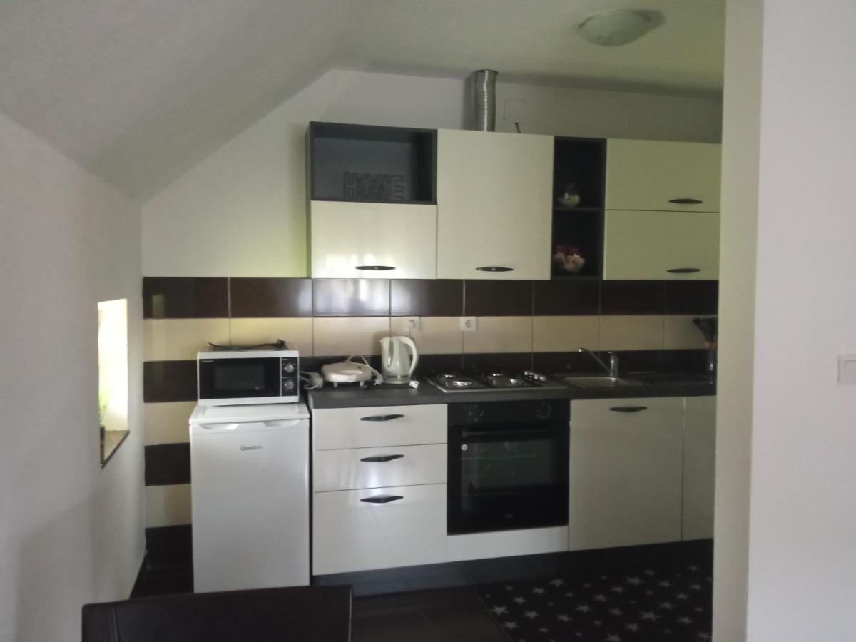 Ferienwohnung Apartman Vidovic Korenica Exterior foto