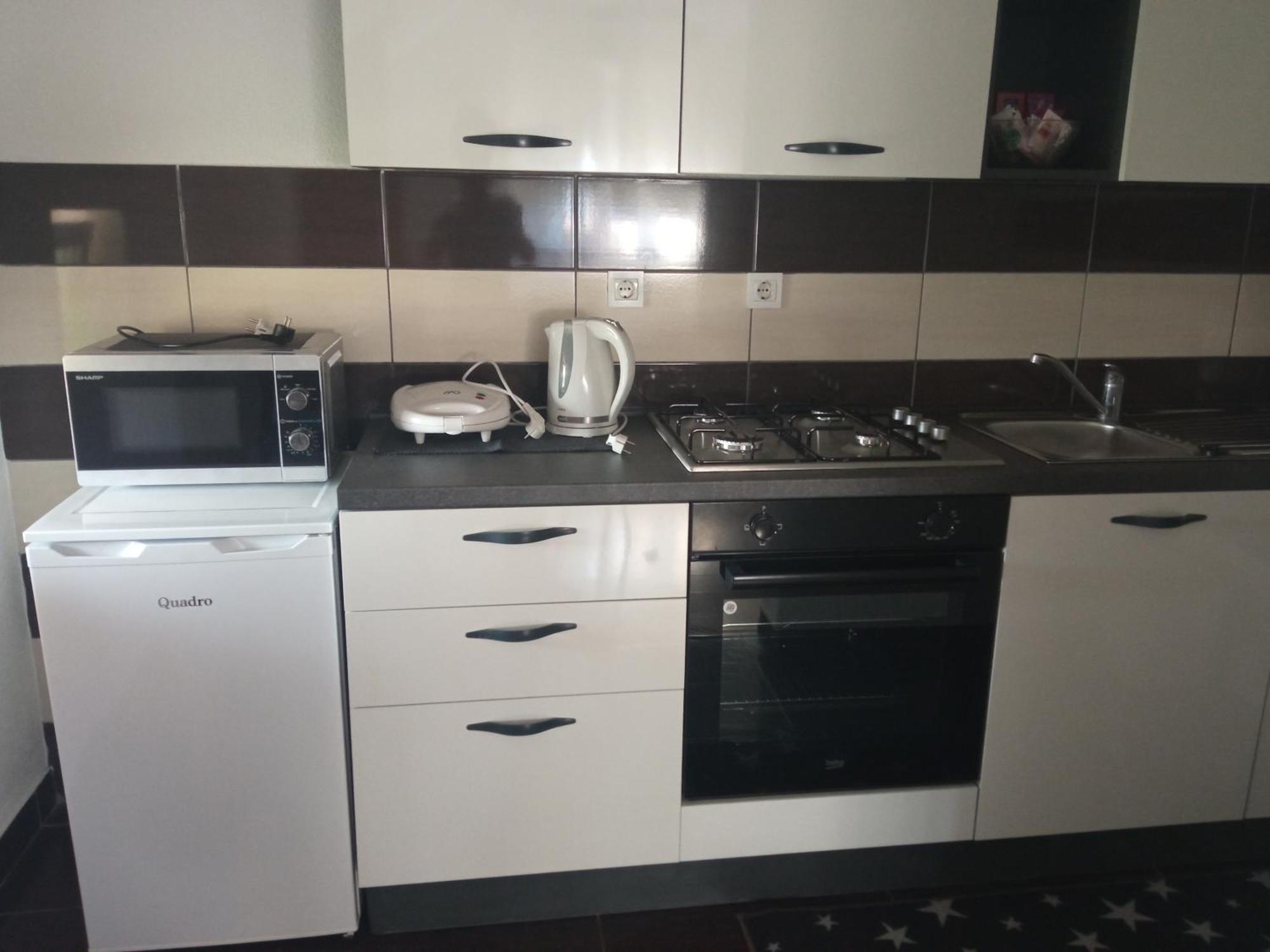 Ferienwohnung Apartman Vidovic Korenica Exterior foto