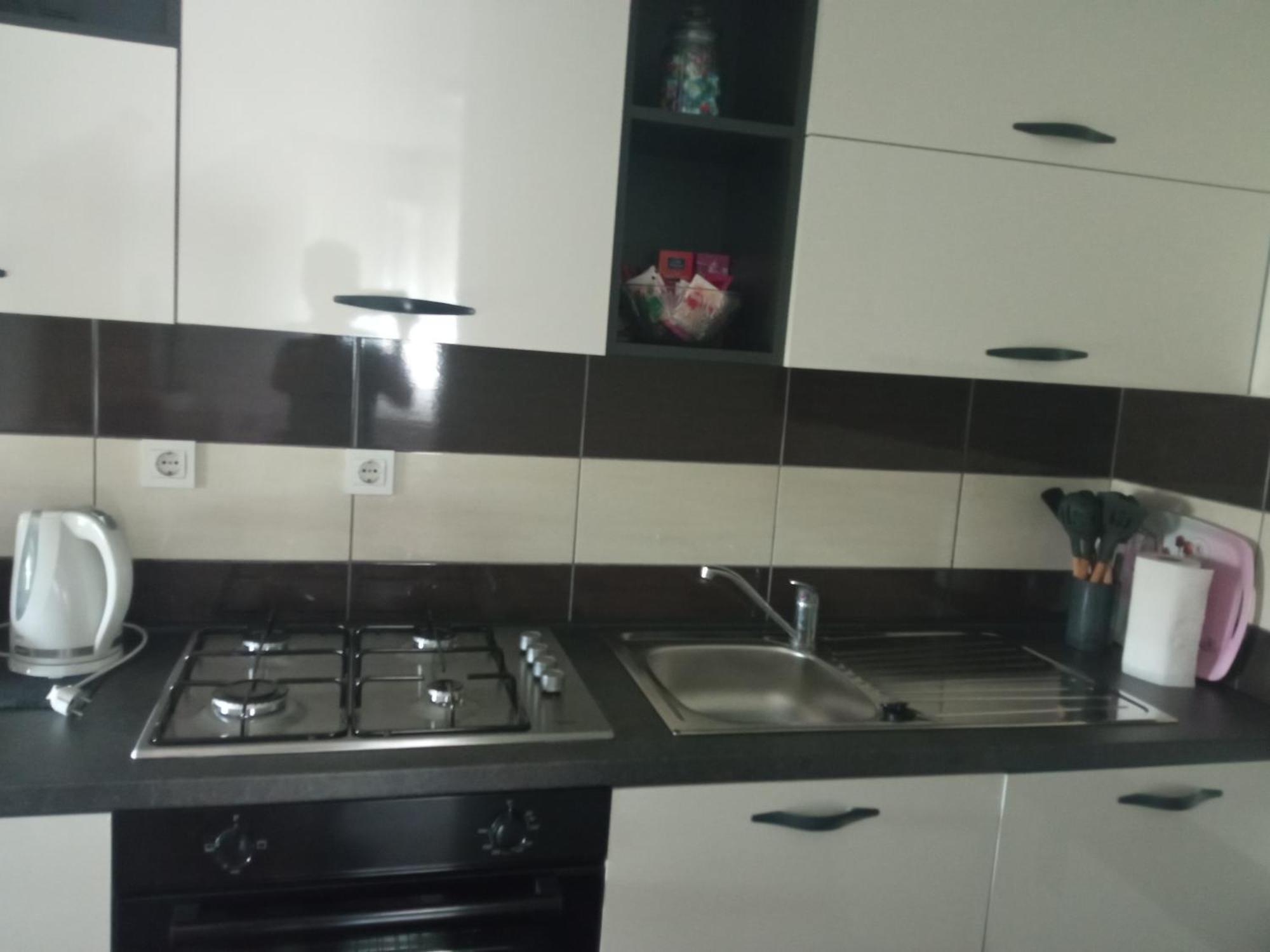 Ferienwohnung Apartman Vidovic Korenica Exterior foto