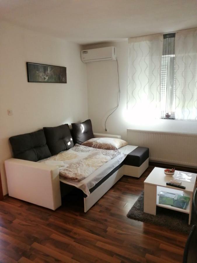 Ferienwohnung Apartman Vidovic Korenica Exterior foto